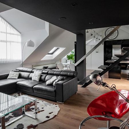 Apartament Oktheway Loft Maestranza A Coruña Zewnętrze zdjęcie