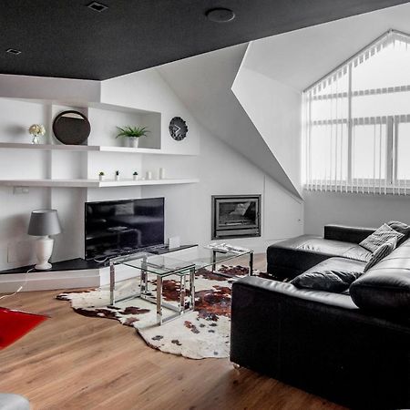 Apartament Oktheway Loft Maestranza A Coruña Zewnętrze zdjęcie