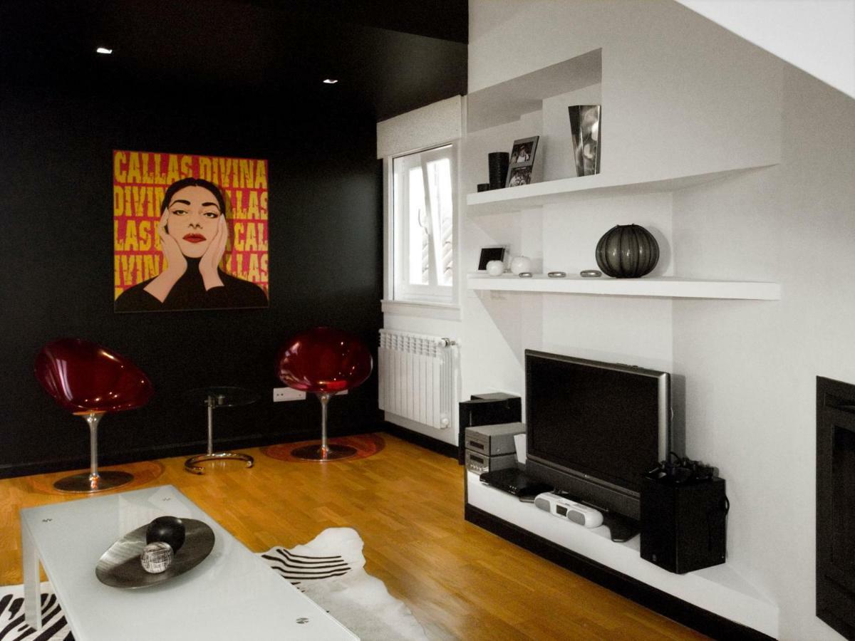Apartament Oktheway Loft Maestranza A Coruña Zewnętrze zdjęcie