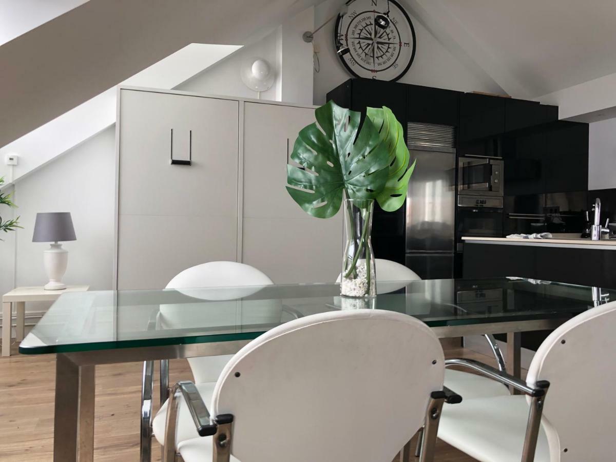 Apartament Oktheway Loft Maestranza A Coruña Zewnętrze zdjęcie