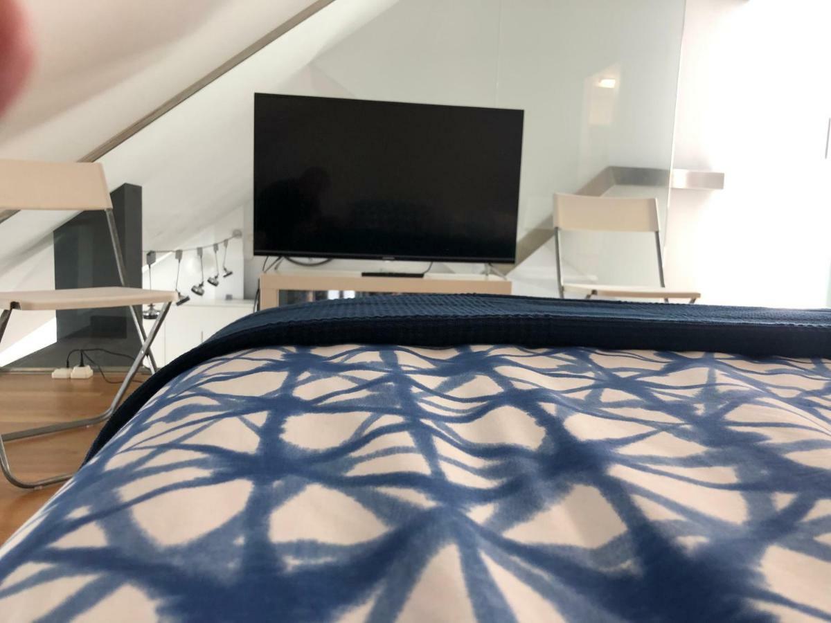 Apartament Oktheway Loft Maestranza A Coruña Zewnętrze zdjęcie