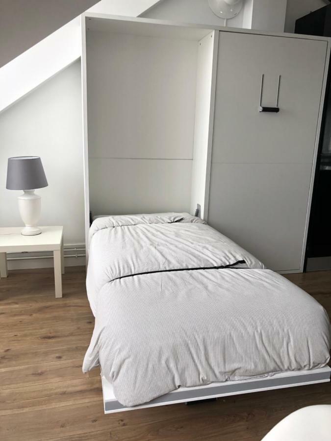 Apartament Oktheway Loft Maestranza A Coruña Zewnętrze zdjęcie