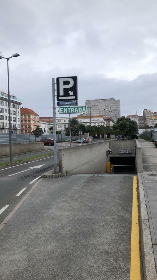 Apartament Oktheway Loft Maestranza A Coruña Zewnętrze zdjęcie