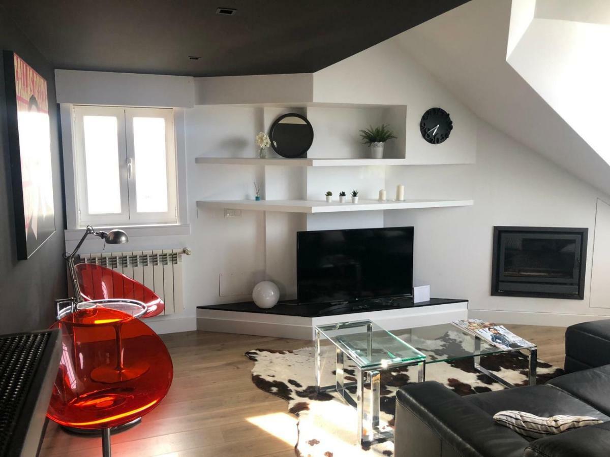 Apartament Oktheway Loft Maestranza A Coruña Zewnętrze zdjęcie