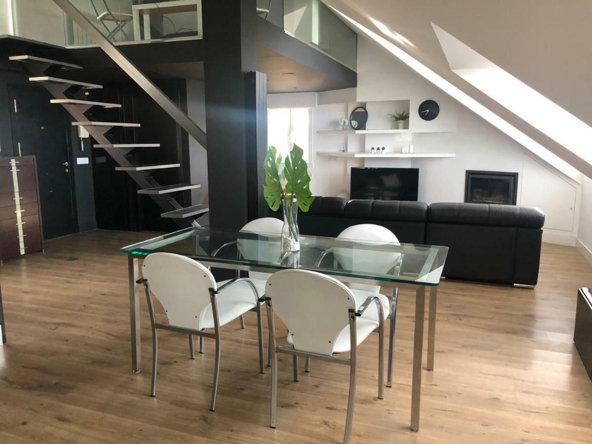 Apartament Oktheway Loft Maestranza A Coruña Zewnętrze zdjęcie