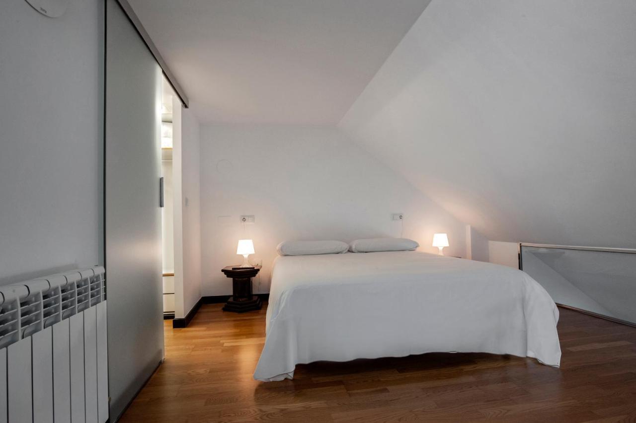 Apartament Oktheway Loft Maestranza A Coruña Zewnętrze zdjęcie