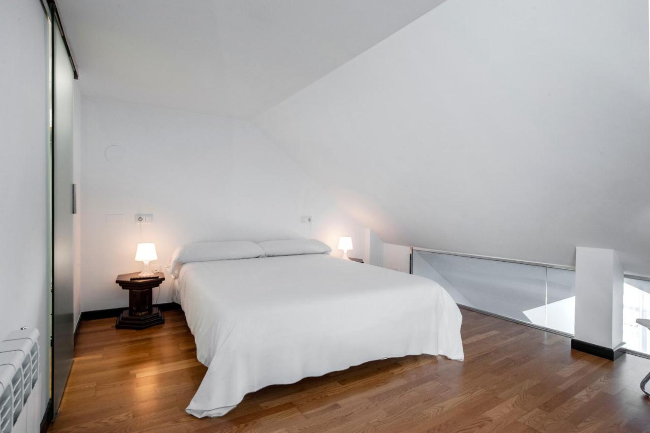 Apartament Oktheway Loft Maestranza A Coruña Zewnętrze zdjęcie