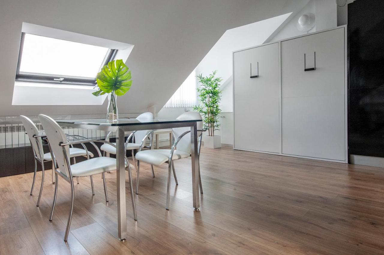 Apartament Oktheway Loft Maestranza A Coruña Zewnętrze zdjęcie