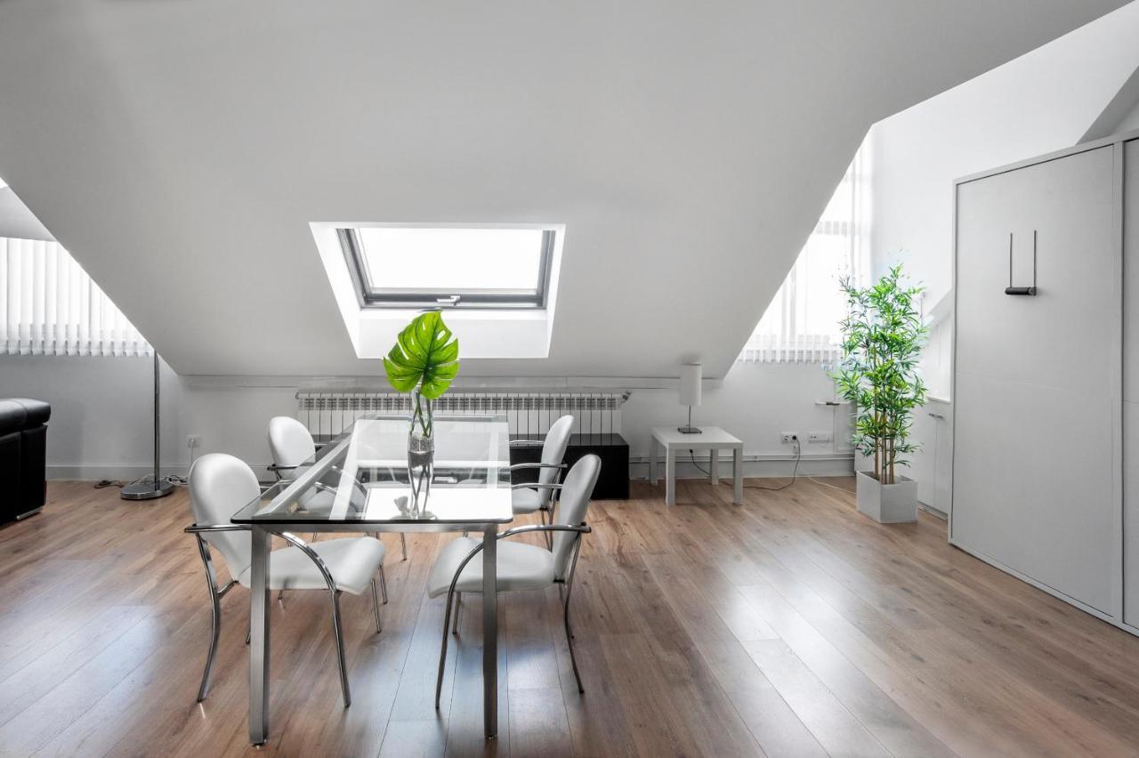Apartament Oktheway Loft Maestranza A Coruña Zewnętrze zdjęcie