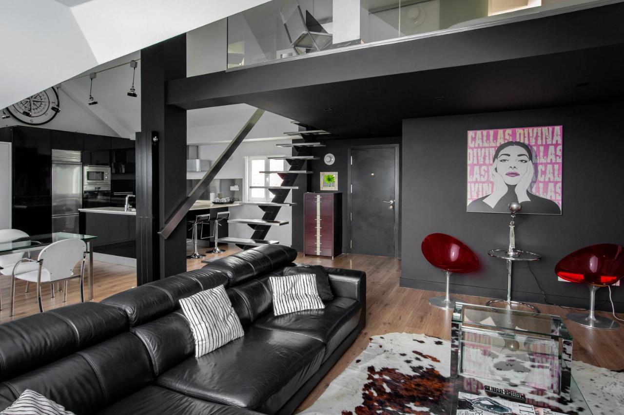 Apartament Oktheway Loft Maestranza A Coruña Zewnętrze zdjęcie