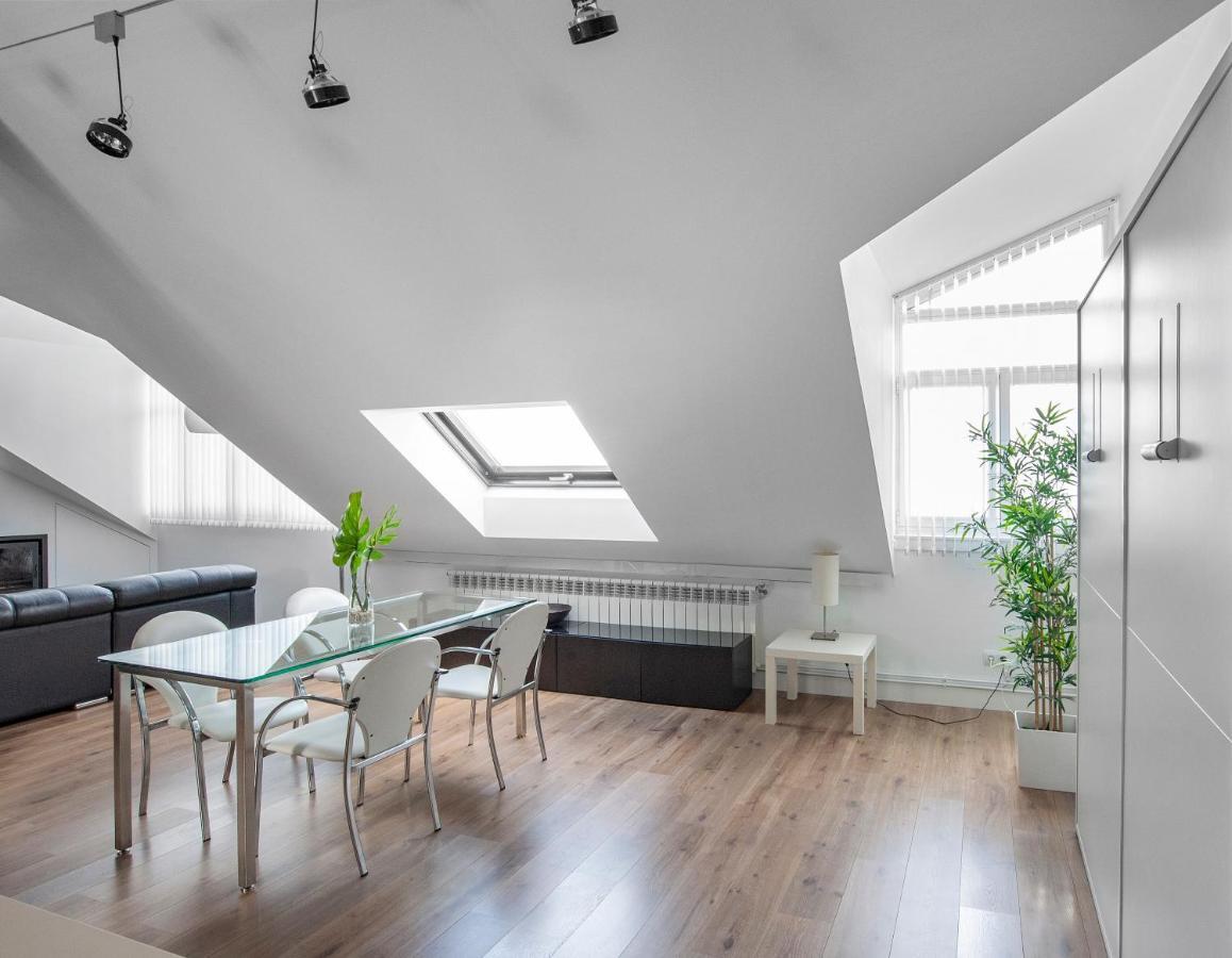 Apartament Oktheway Loft Maestranza A Coruña Zewnętrze zdjęcie